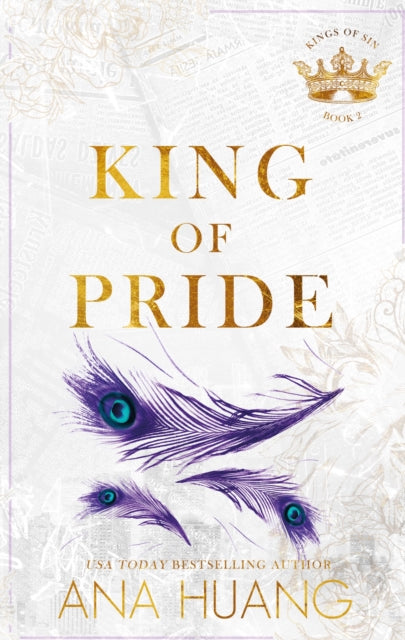 Kings of Sin 2: King of Pride - Ana Huang