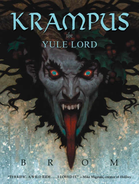 Krampus: The Yule Lord - Brom