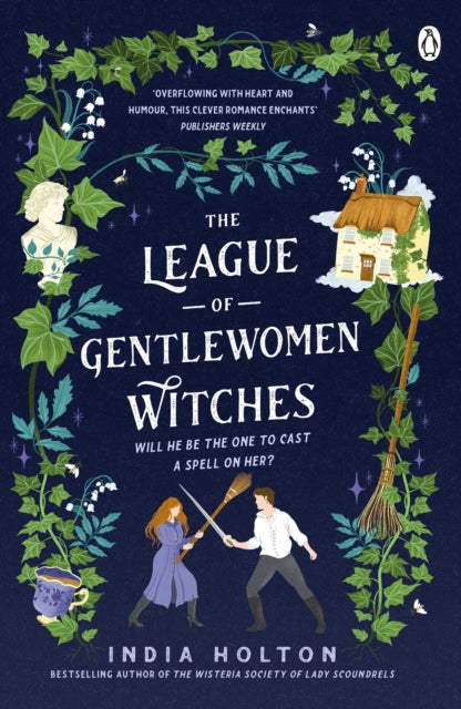League of Gentlewomen Witches - India Holton