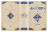 Les Miserables - Victor Hugo (Leatherbound)