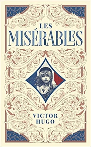 Les Miserables - Victor Hugo (Leatherbound)