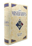 Les Miserables - Victor Hugo (Leatherbound)