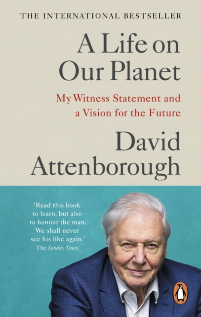 Life on Our Planet - David Attenborough