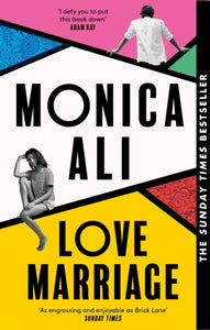 Love Marriage - Monica Ali