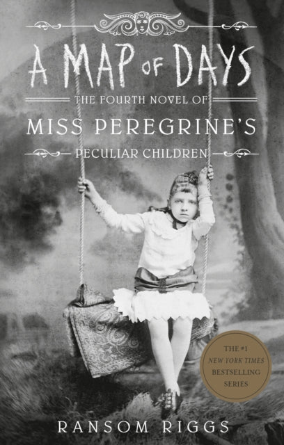 Miss Peregrine's 4: A Map of Days - Ransom Riggs