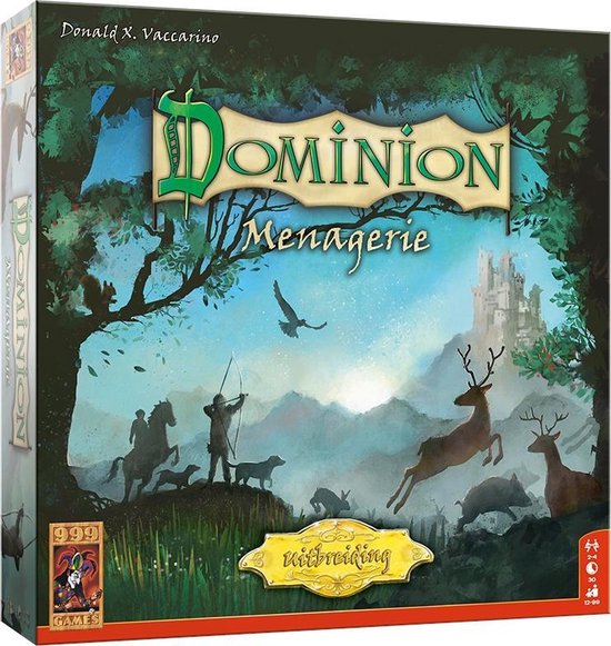 Dominion - Menagerie