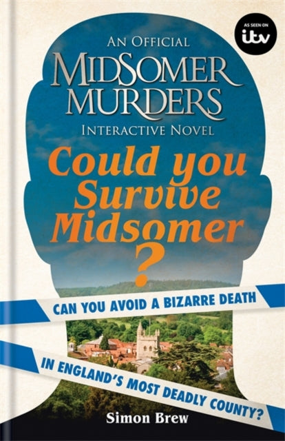 Could You Survive Midsomer? - Simon Brew (Hardcover)