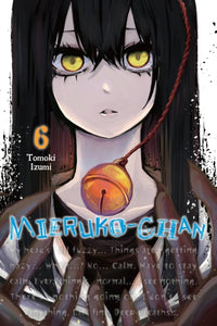 Mieruko-Chan 6 - Tomoki Izumi