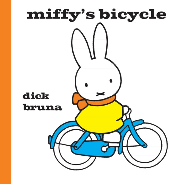 Miffy's Bicycle - Dick Bruna (Hardcover)
