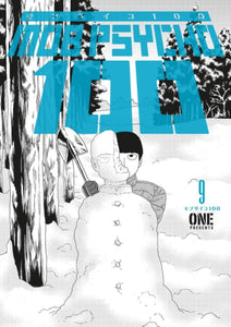 Mob Psycho 100 9 - ONE