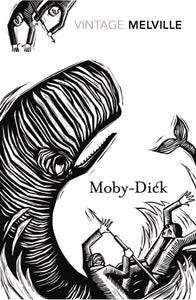 Moby-Dick - Herman Melville