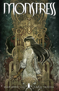 Monstress 1: Awakening - Marjori Liu