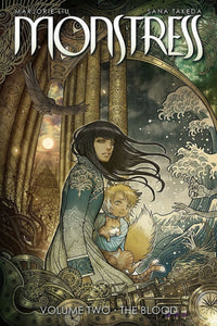 Monstress 2: The Blood - Marjori Liu