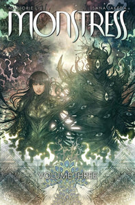 Monstress 3: Haven - Marjori Liu