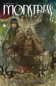 Monstress 4: The Chosen - Marjori Liu