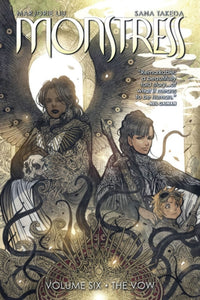 Monstress 6: The Vow - Marjori Liu