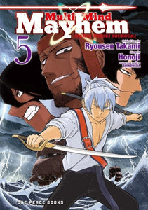 Multi-Mind Mayhem 5 - Ryousen Takami