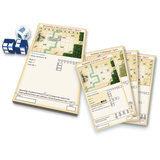 My City: Roll & Write