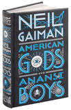 American Gods & Anansi Boys - Neil Gaiman