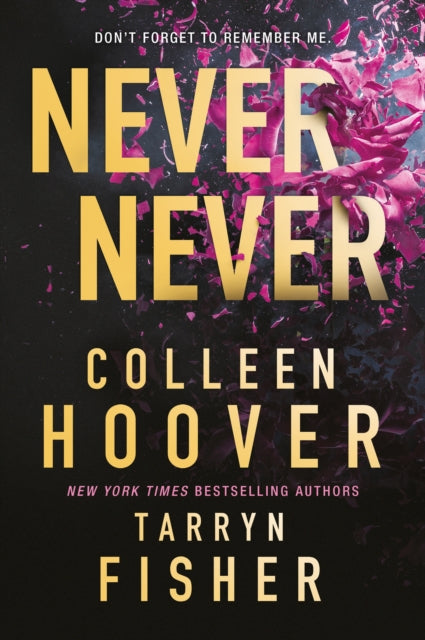 Never Never - Colleen Hoover & Tarry Fisher