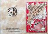 Latte's and Literature Postverzending Gift Cards