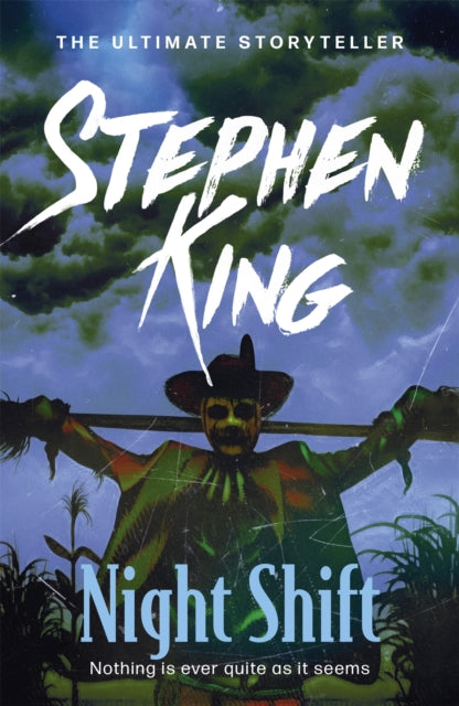 Night Shift - Stephen King