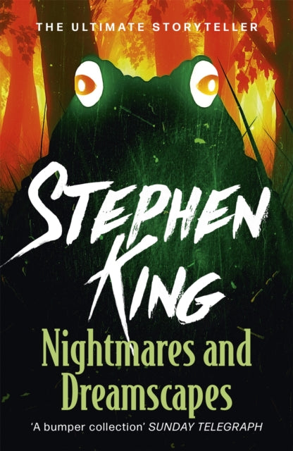 NIghtmares and Dreamscapes - Stephen King