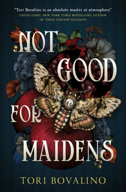 Not Good for Maidens - Tori Bovalino