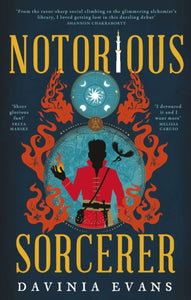 Notorious Sorcerer - Davinia Evans