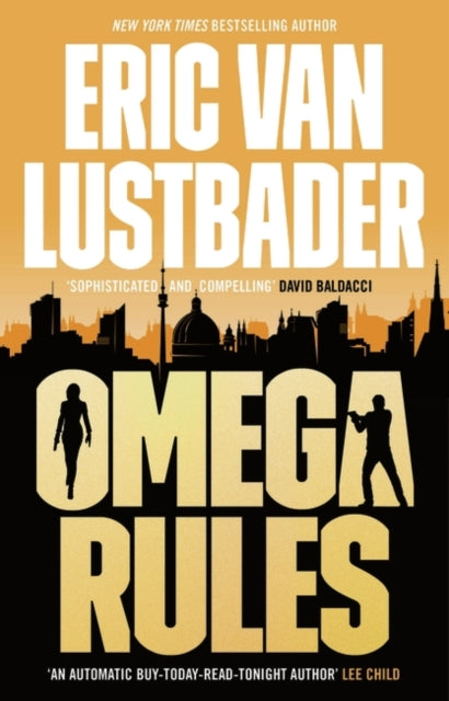 Omega Rules - Eric van Lustbader