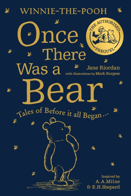 Once there Was a Bear - Jane Riordan