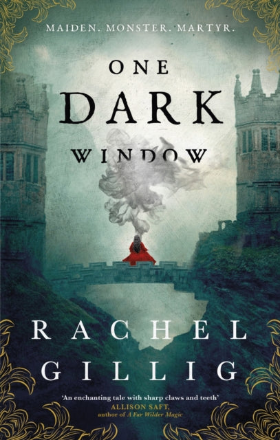 One Dark Window - Rachel Gillig