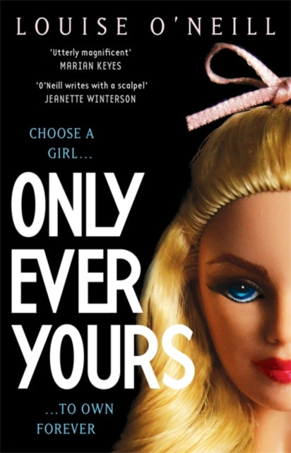 Only Ever Yours - Louise O'Neill