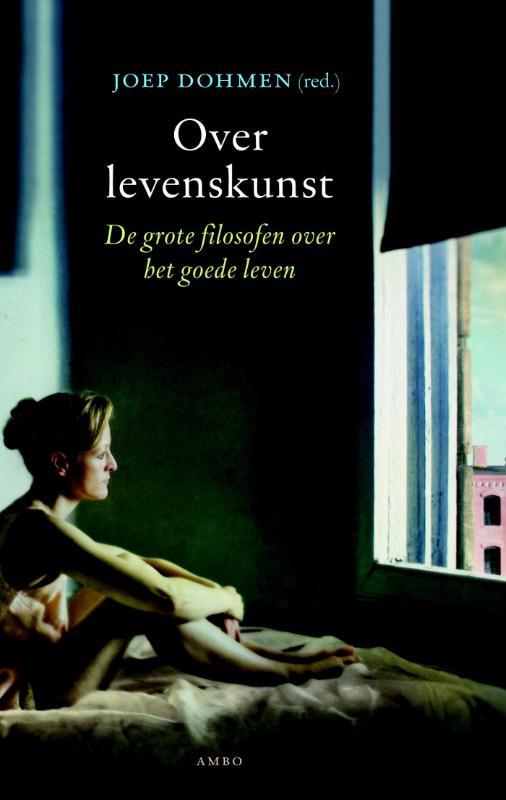 Over Levenskunst - Joep Dhomen