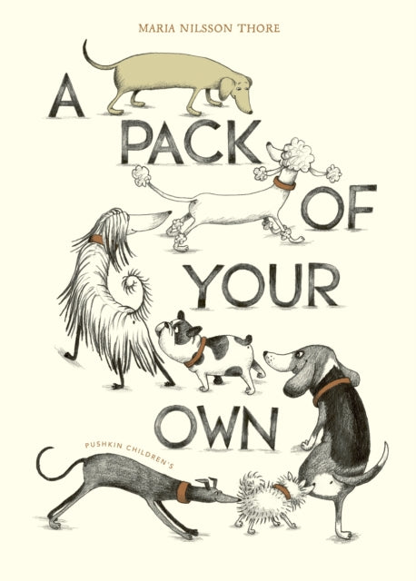 Pack of Your Own - Maria Nilsson Thore (Hardcover)