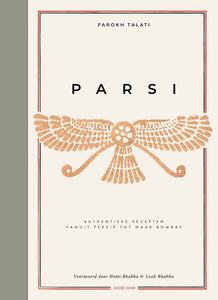 Parsi - Farokh Talati (Hardcover)