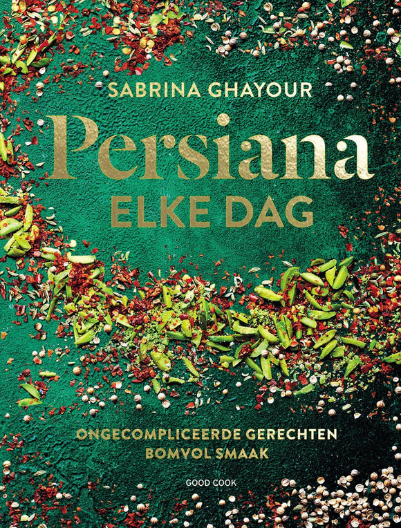Persiana Elke Dag - Sabrina Ghayour (NL Hardcover)
