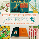 Peter Pan - J.M. Barry (Minalima Edition)