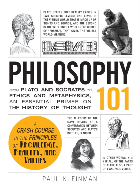 Philosophy 101 -  Paul Kleinman (Hardcover)