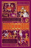 Adventures of Pinocchio - Carlo Collodi (Minalima)