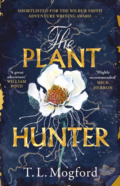 Plant Hunter - T.L. Mogford