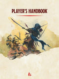 Dungeons & Dragons 5.0 - Player's Handbook