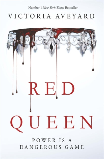 Red Queen 1: Red Queen - Victoria Aveyard