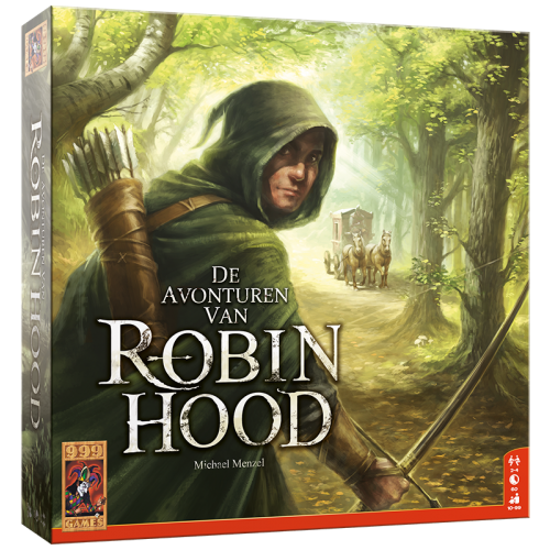 Avonturen van Robin Hood