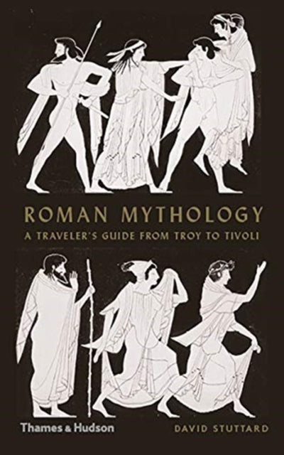Roman Mythology - David Stuttard (Hardcover)