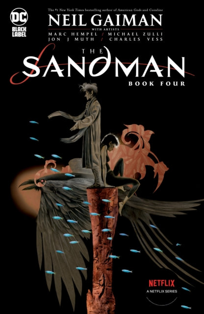 Sandman Book Four - Neil Gaiman