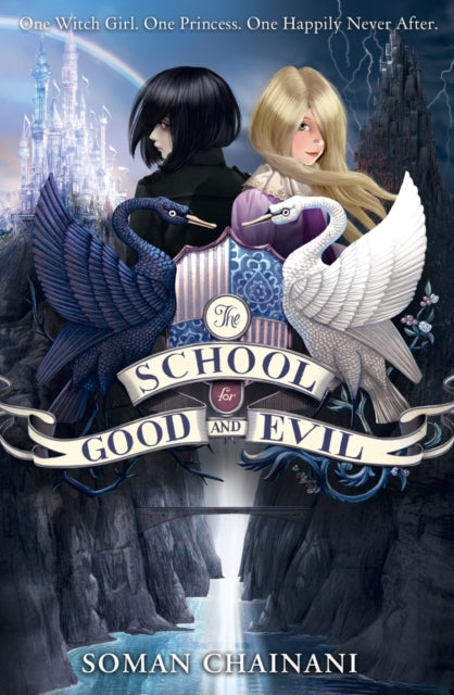 School for Good and Evil 1 - Soman Chainani