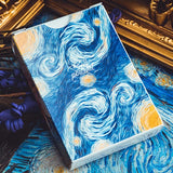 Van Gogh: Self Portrait Playing Cards