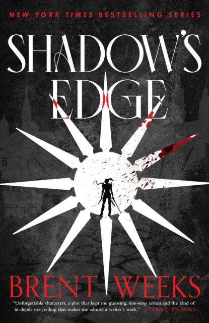 Night Angel 2: Shadow's Edge - Brent Weeks