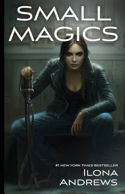 Small Magics - Ilona Andrews